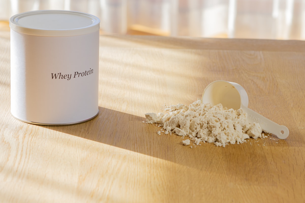 Protein Timing and Muscle Recovery