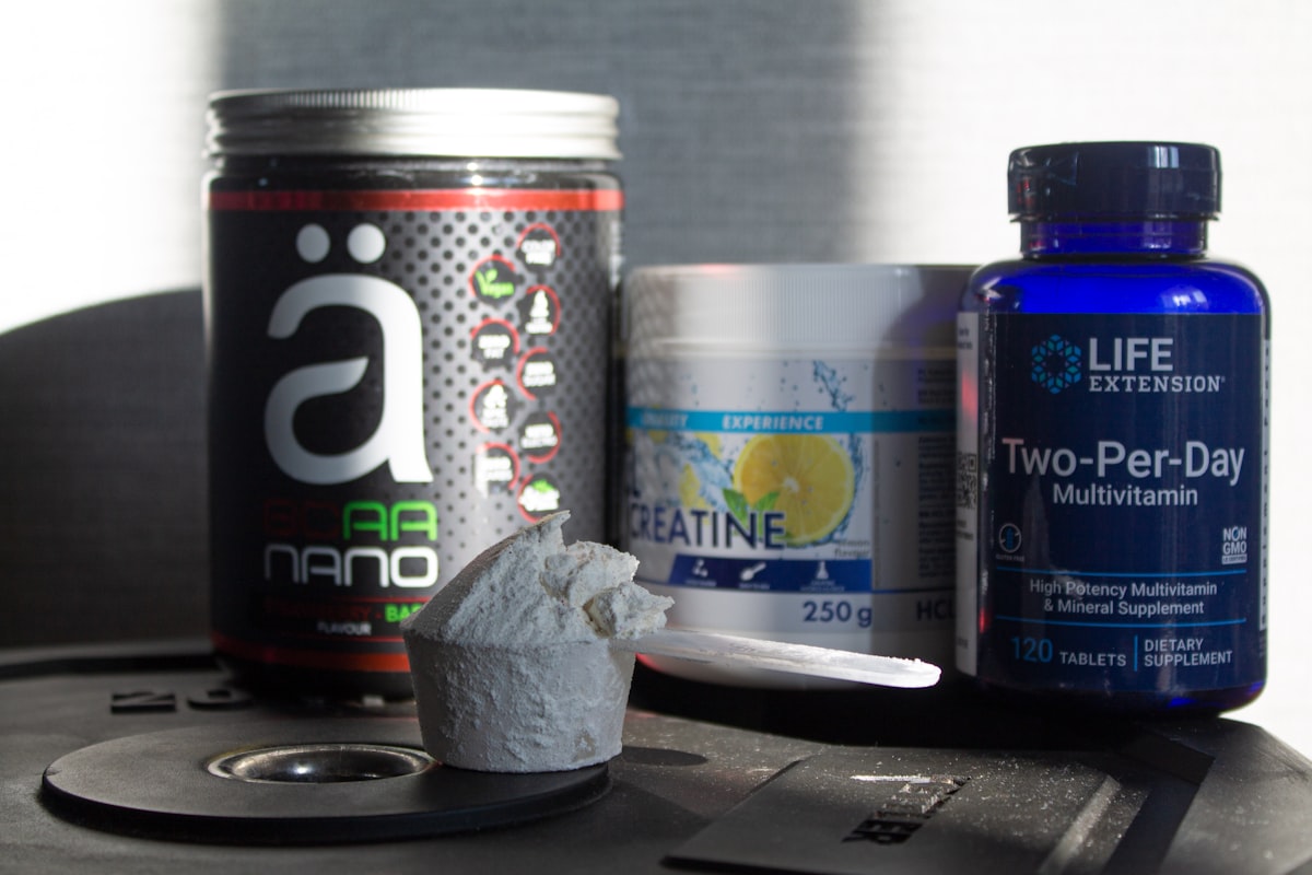 Protein Powder Ingredients Analysis